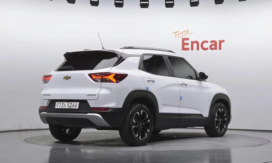 Chevrolet Trailblazer