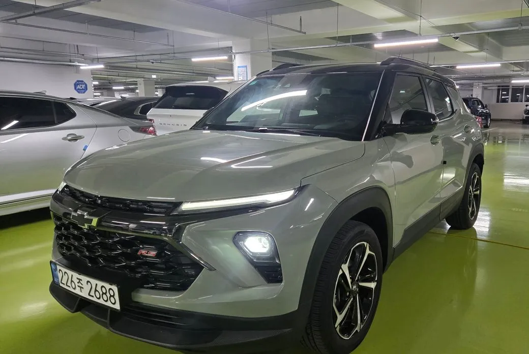 Chevrolet Trailblazer