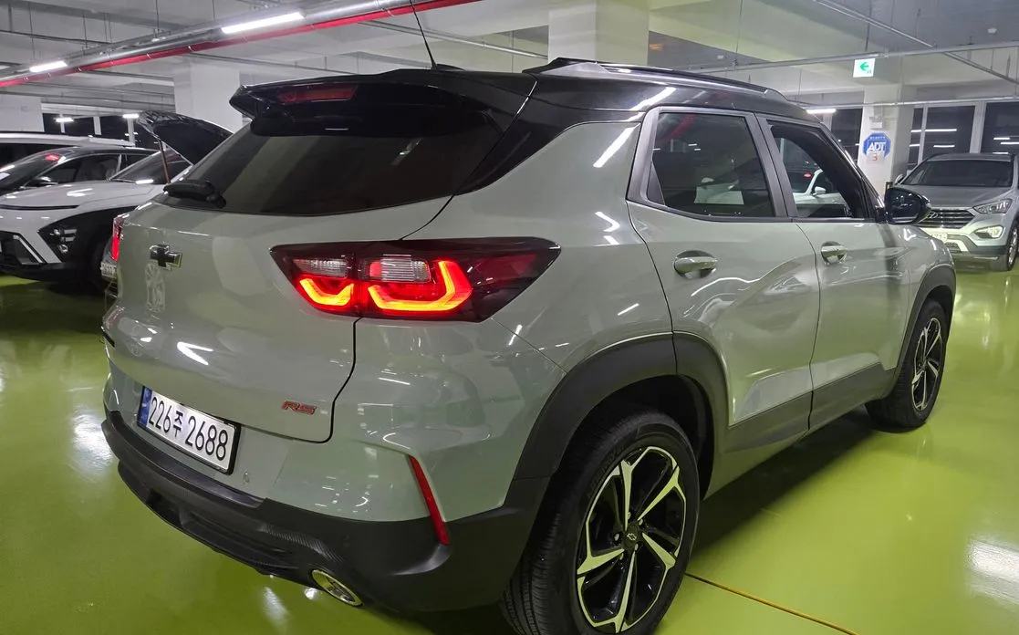 Chevrolet Trailblazer