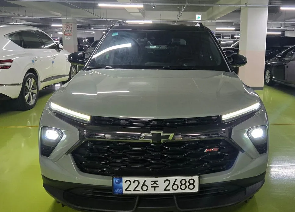 Chevrolet Trailblazer
