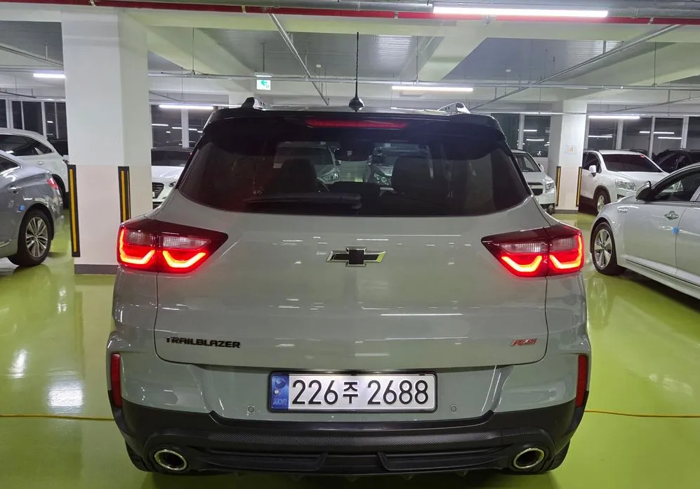 Chevrolet Trailblazer