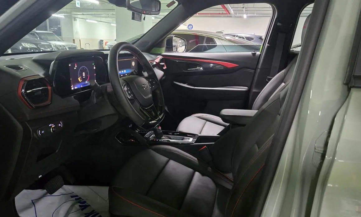 Chevrolet Trailblazer
