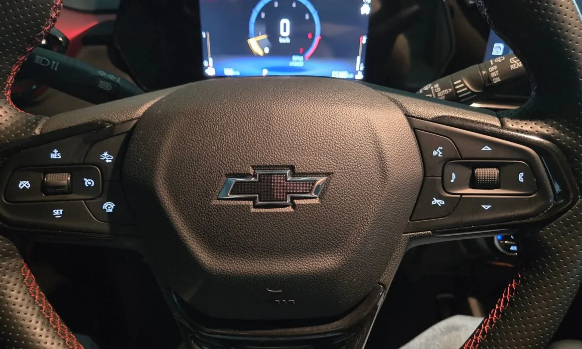 Chevrolet Trailblazer