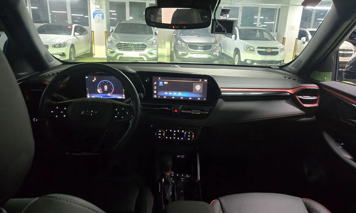 Chevrolet Trailblazer