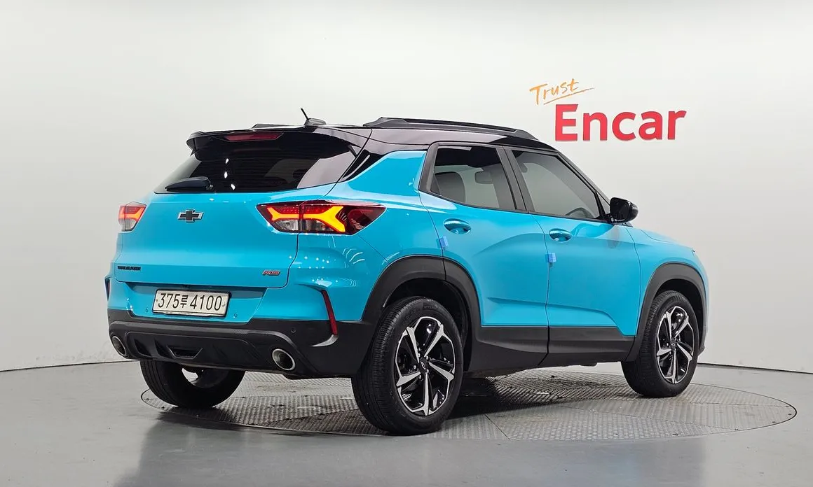 Chevrolet Trailblazer