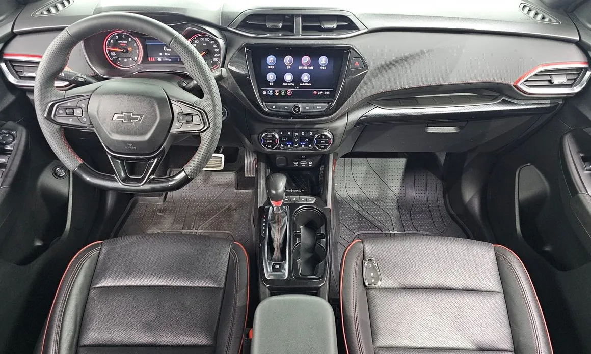 Chevrolet Trailblazer
