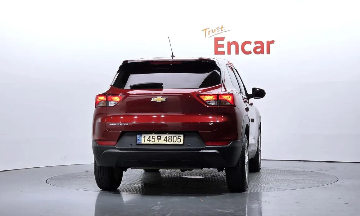 Chevrolet Trailblazer