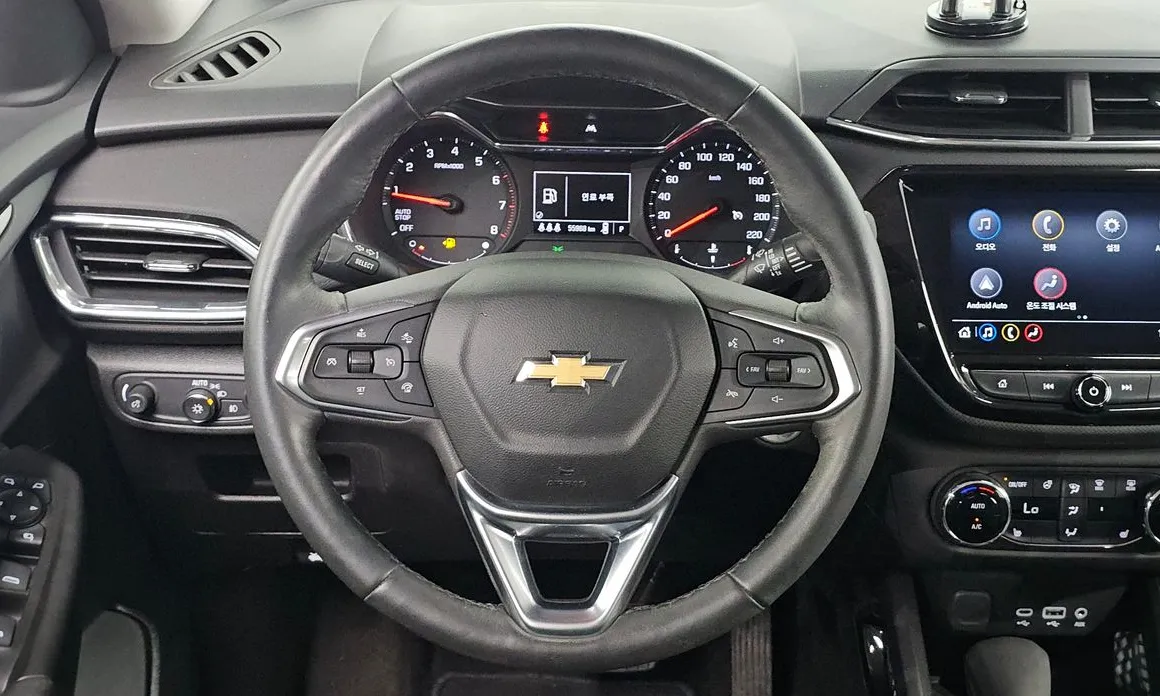 Chevrolet Trailblazer