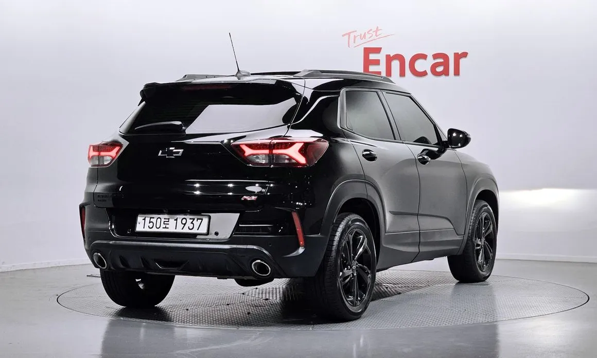 Chevrolet Trailblazer