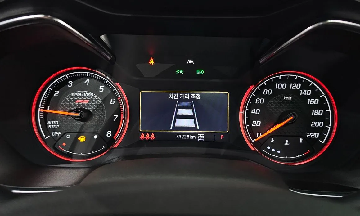 Chevrolet Trailblazer