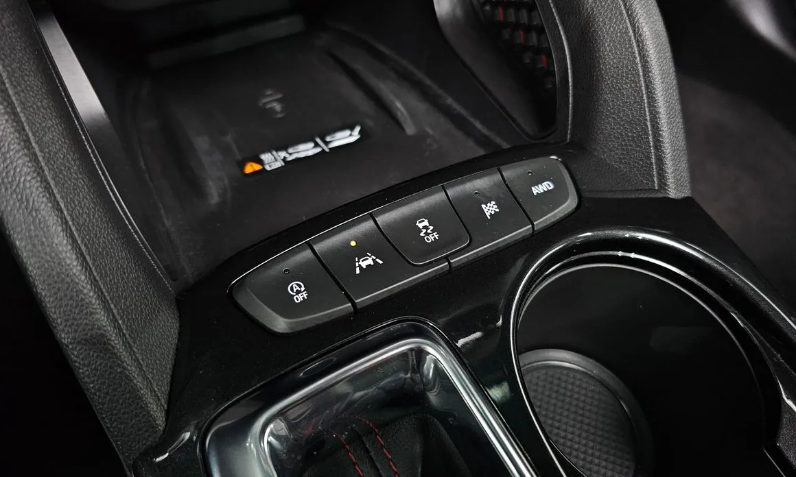 Chevrolet Trailblazer
