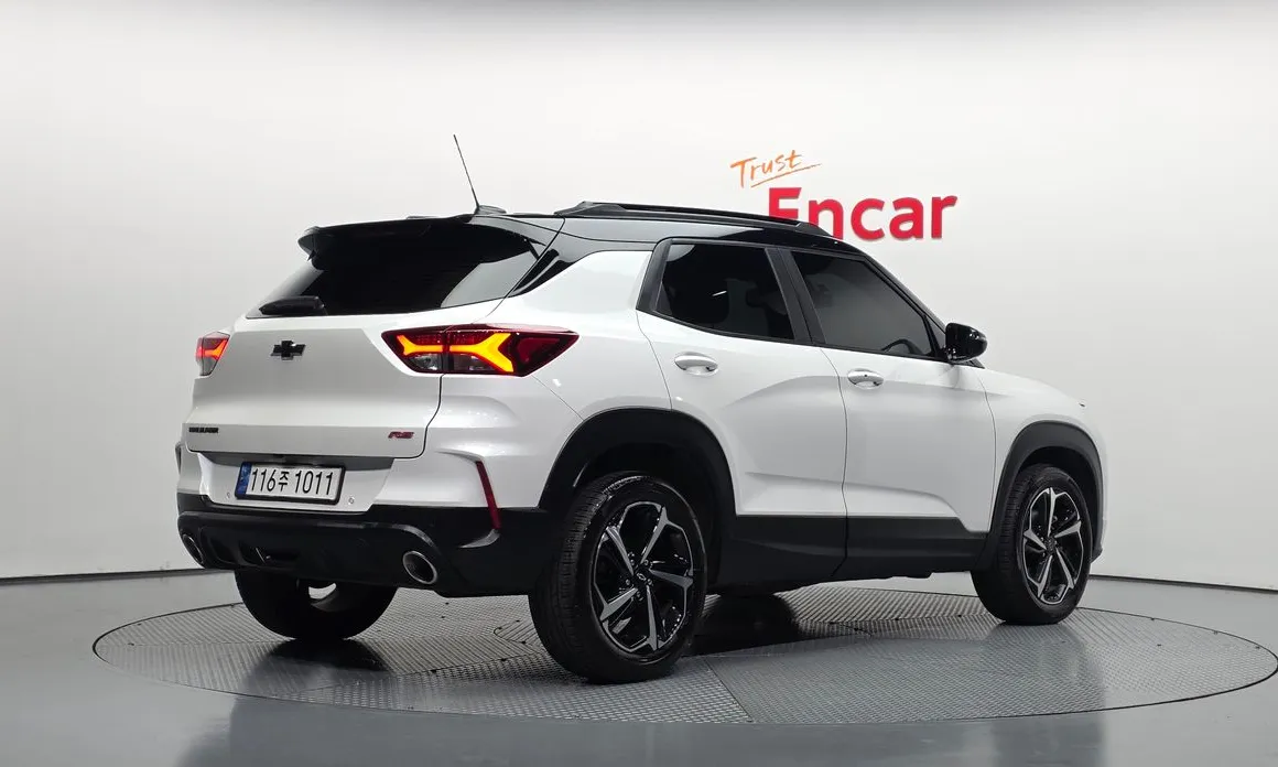 Chevrolet Trailblazer