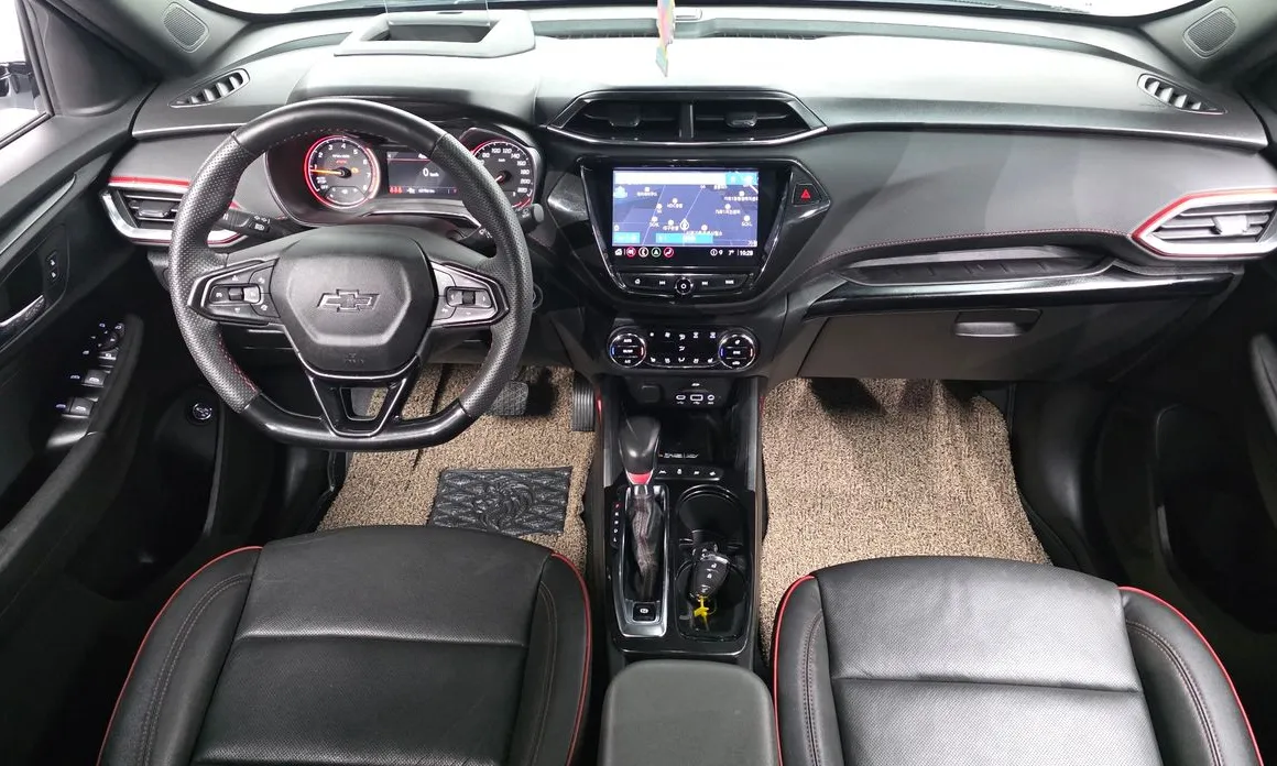 Chevrolet Trailblazer