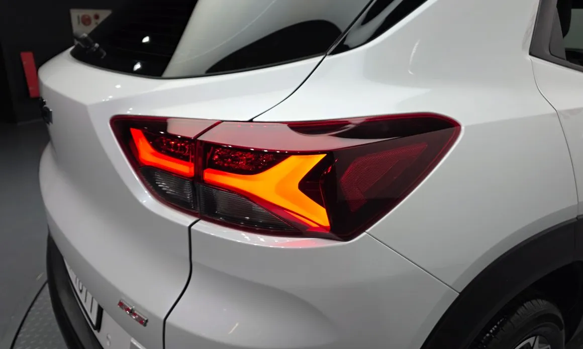 Chevrolet Trailblazer