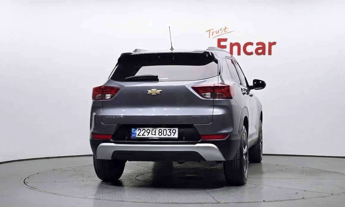 Chevrolet Trailblazer