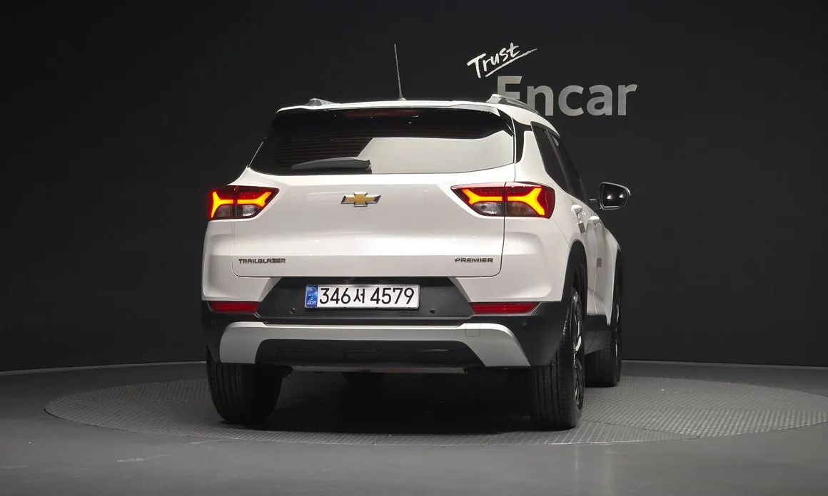 Chevrolet Trailblazer
