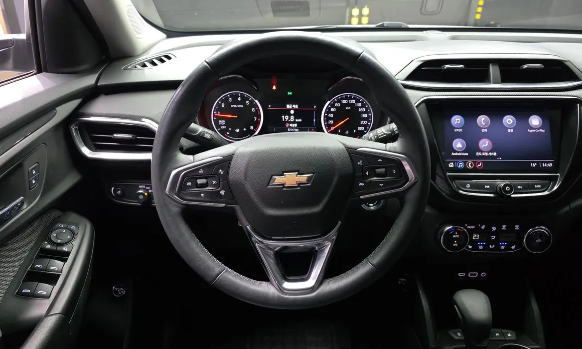 Chevrolet Trailblazer