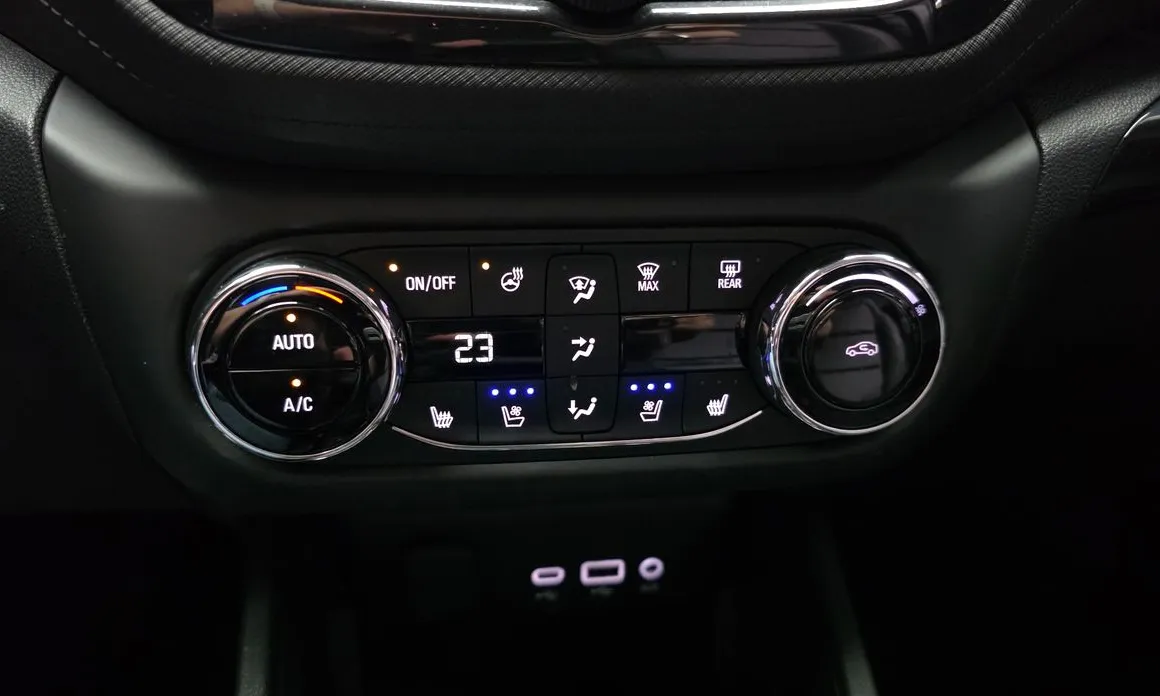 Chevrolet Trailblazer