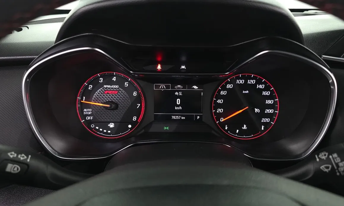 Chevrolet Trailblazer