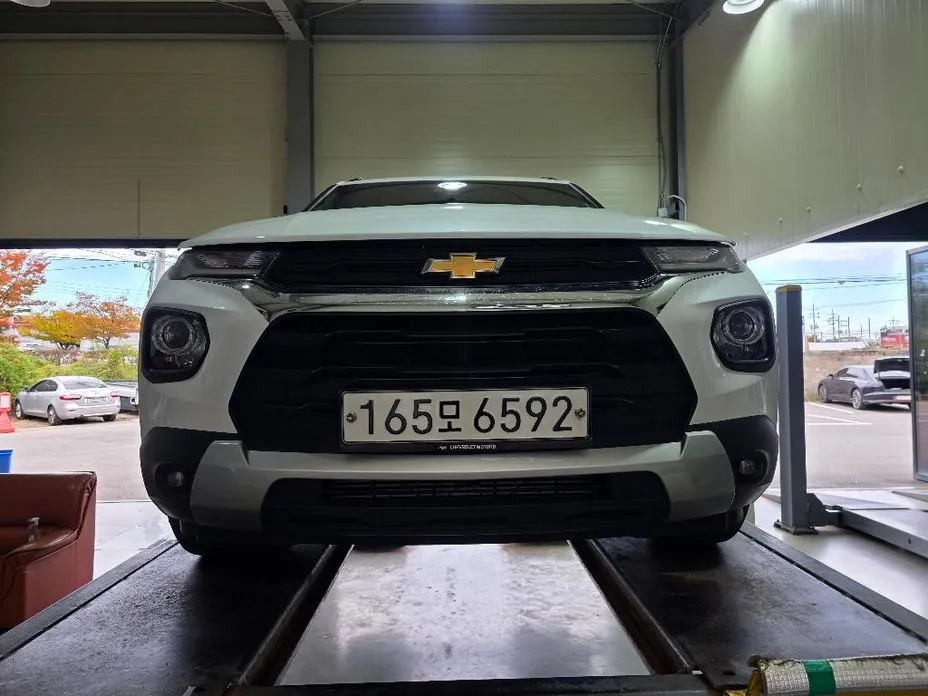 Chevrolet Trailblazer
