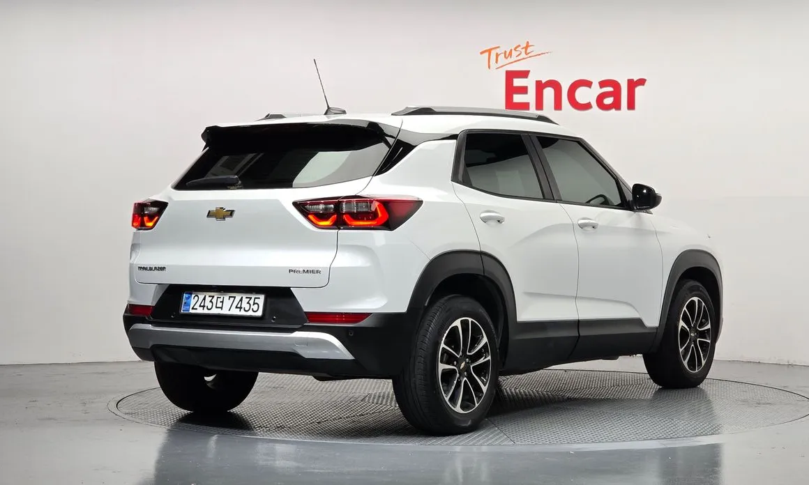 Chevrolet Trailblazer