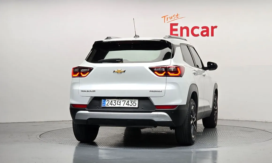 Chevrolet Trailblazer