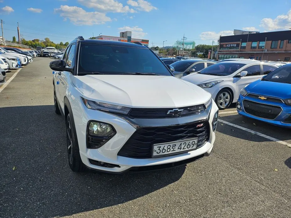 Chevrolet Trailblazer