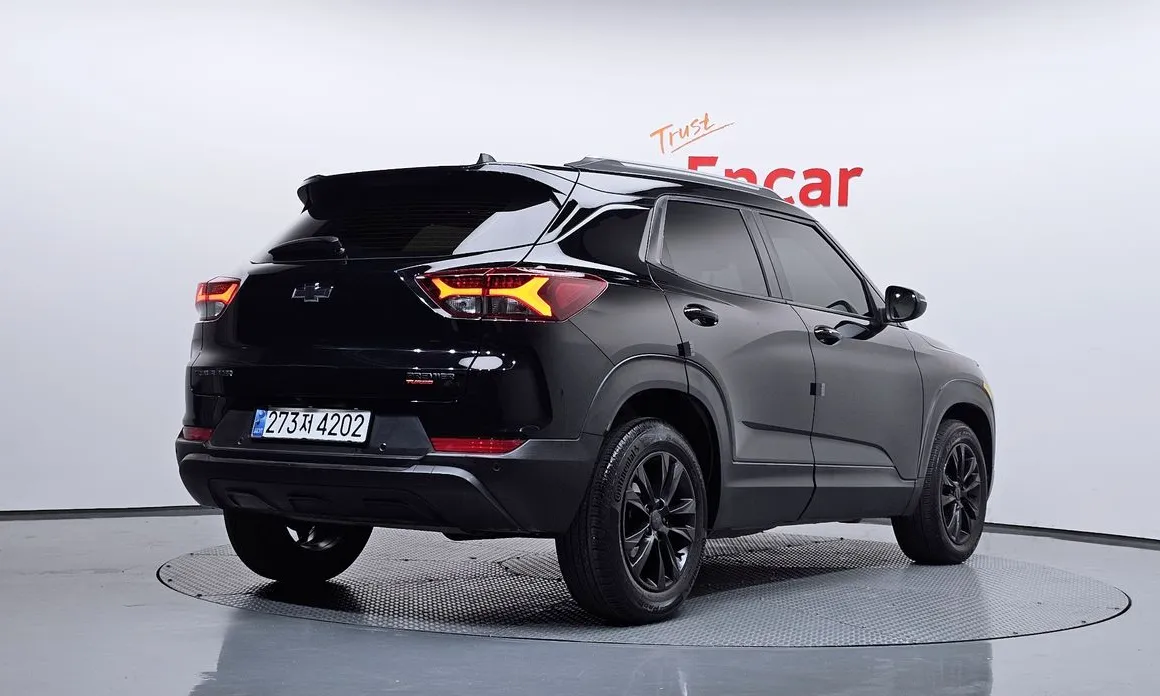 Chevrolet Trailblazer
