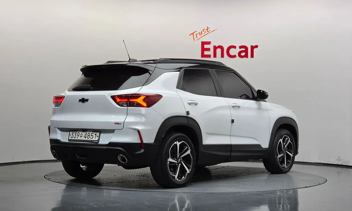 Chevrolet Trailblazer