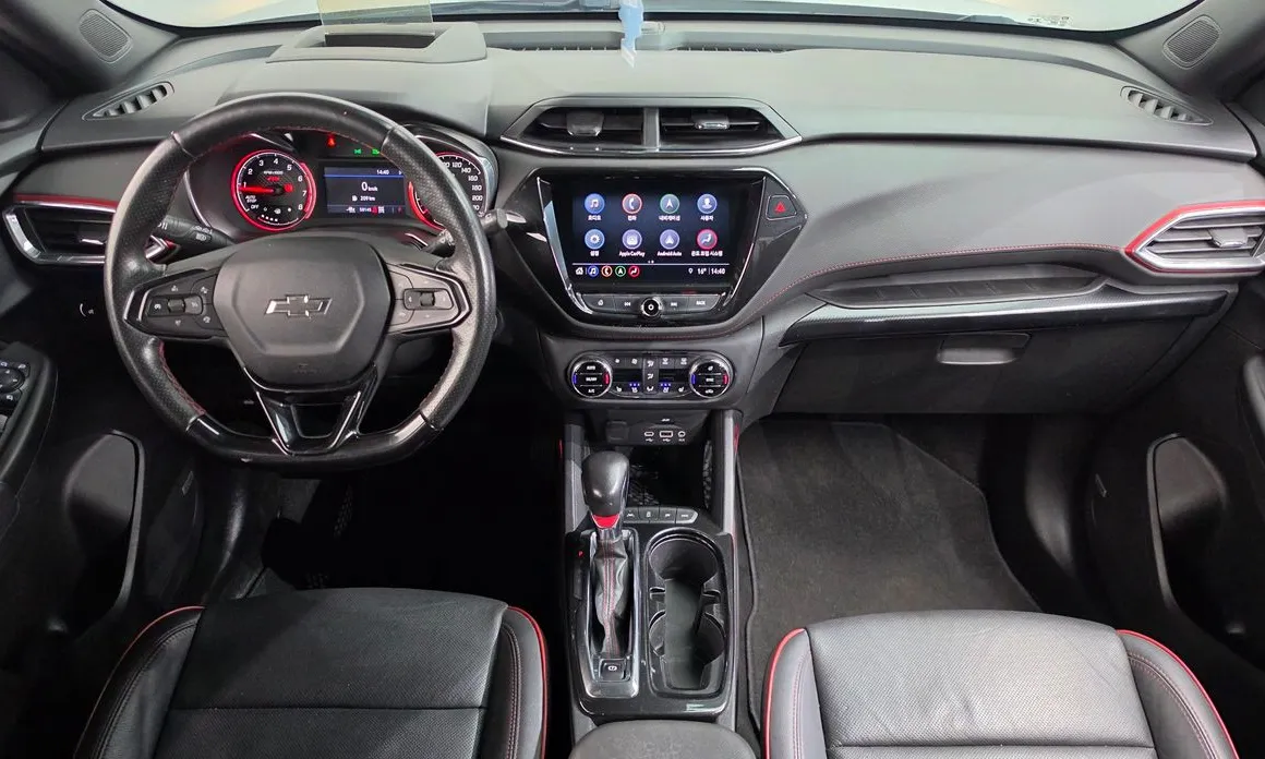 Chevrolet Trailblazer
