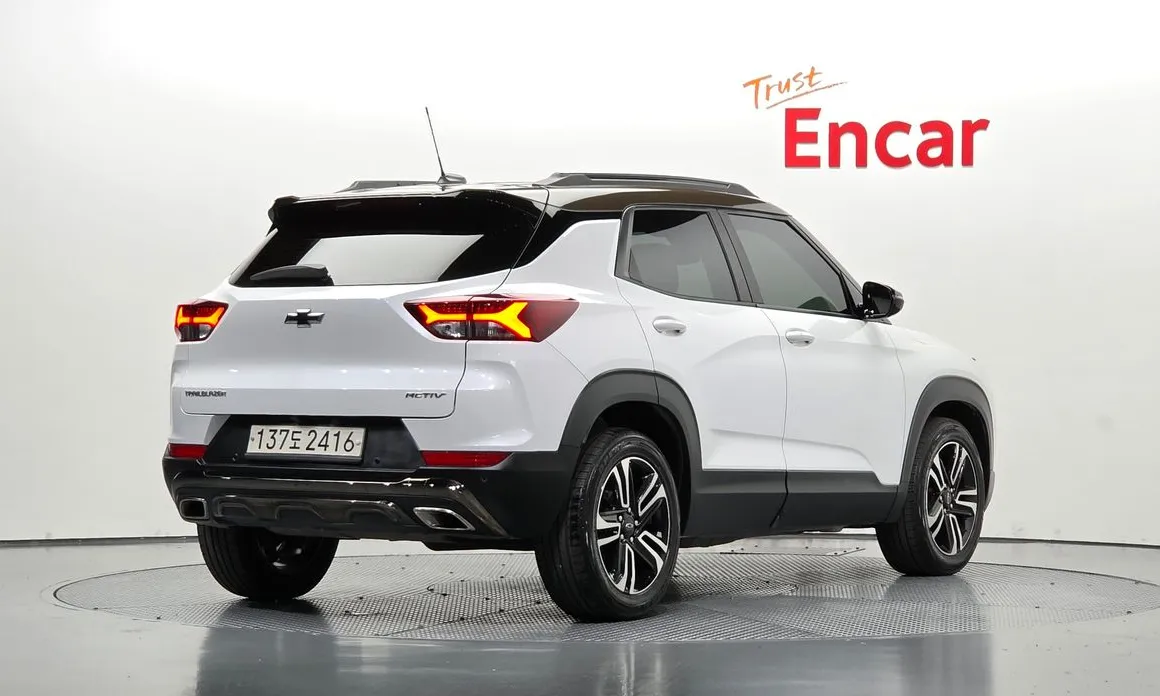 Chevrolet Trailblazer