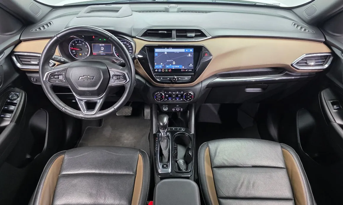 Chevrolet Trailblazer