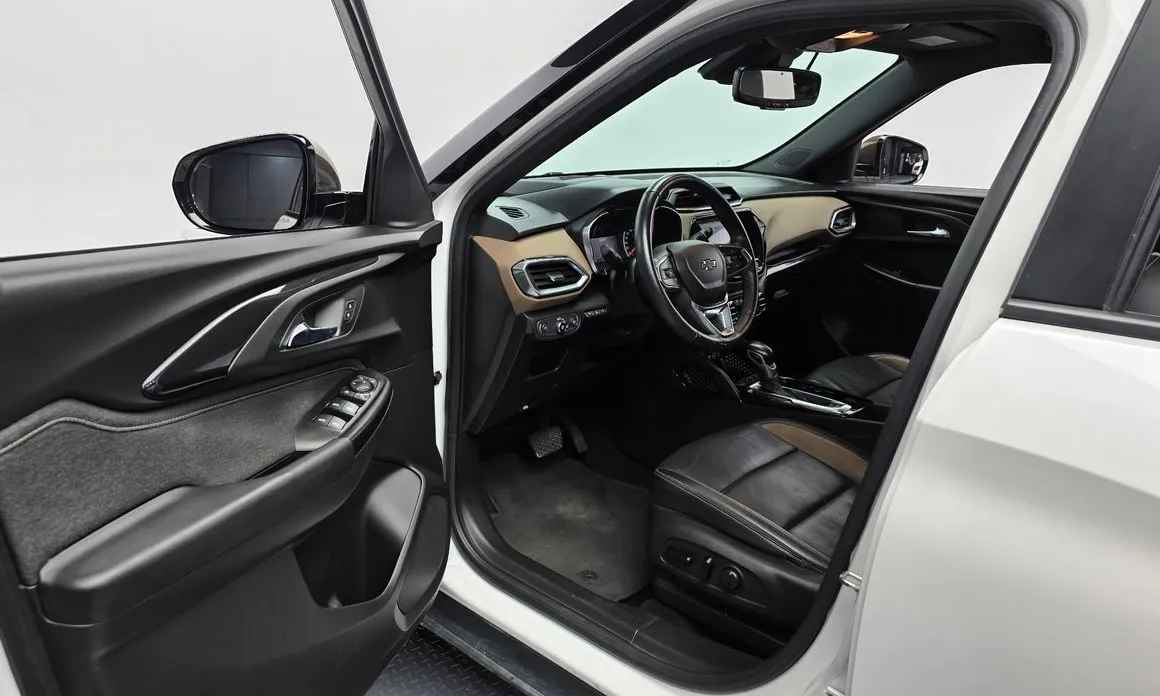 Chevrolet Trailblazer