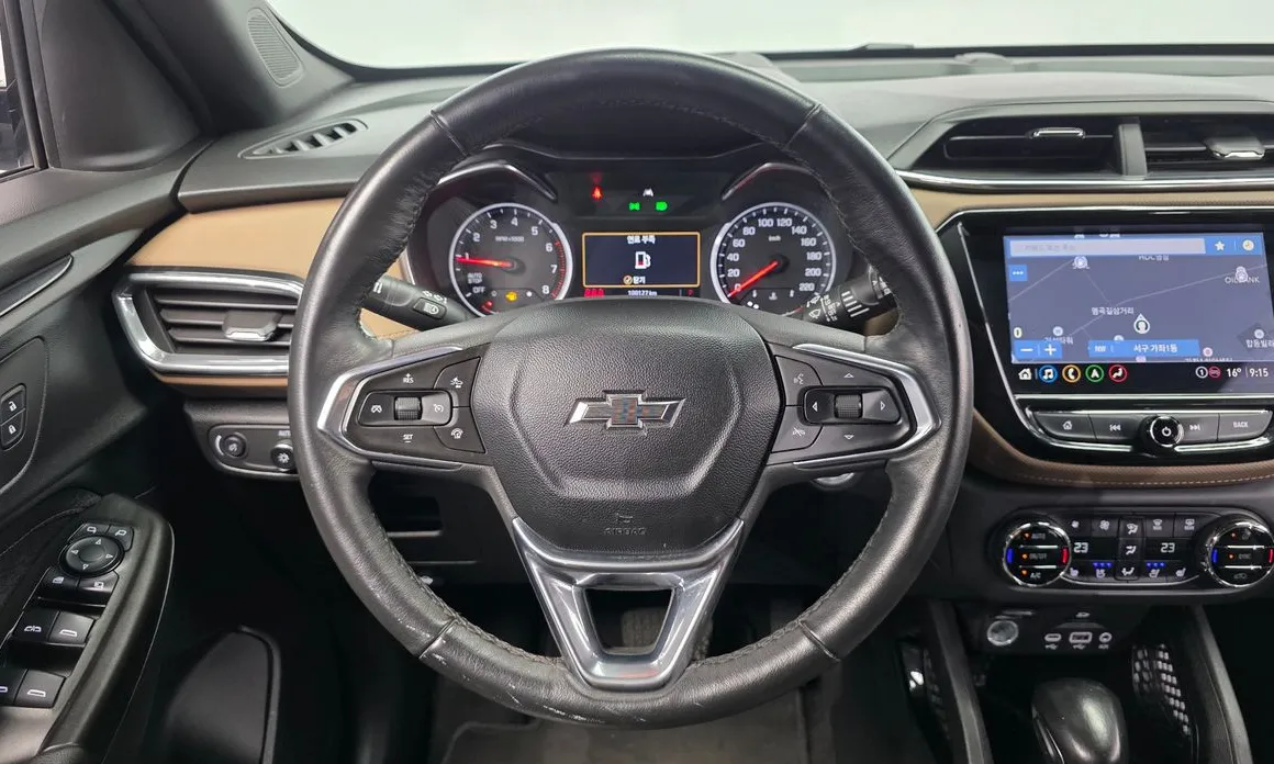 Chevrolet Trailblazer