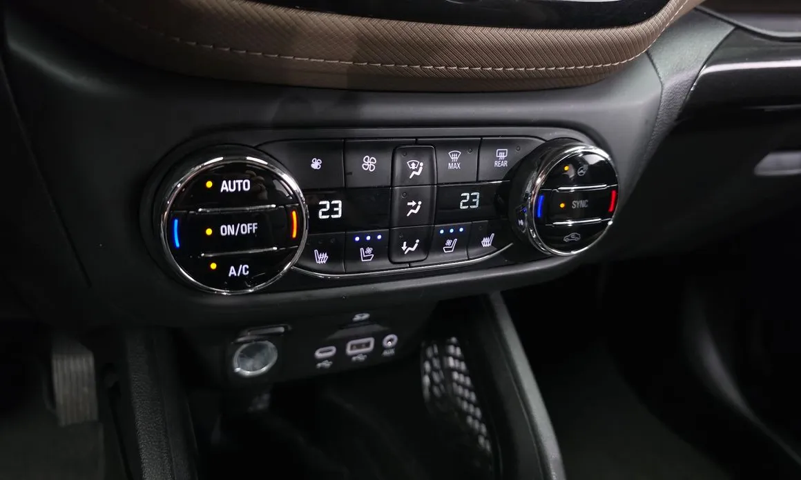 Chevrolet Trailblazer