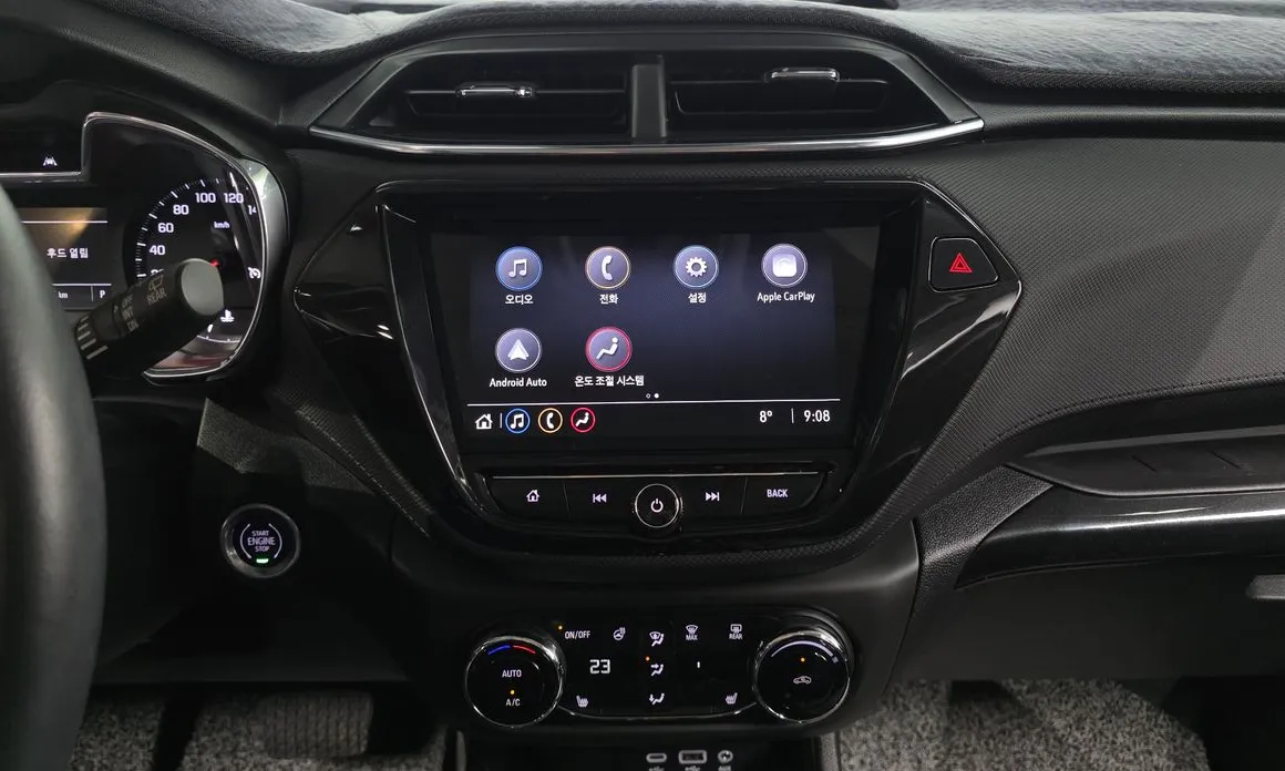 Chevrolet Trailblazer