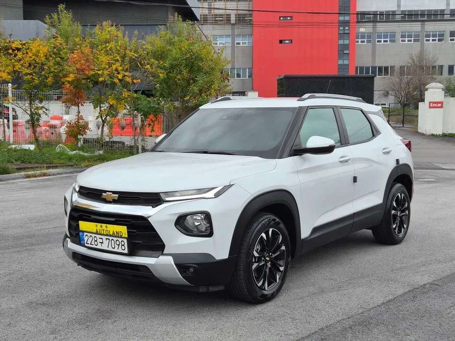 Chevrolet Trailblazer
