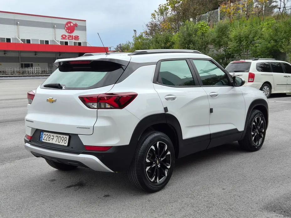 Chevrolet Trailblazer