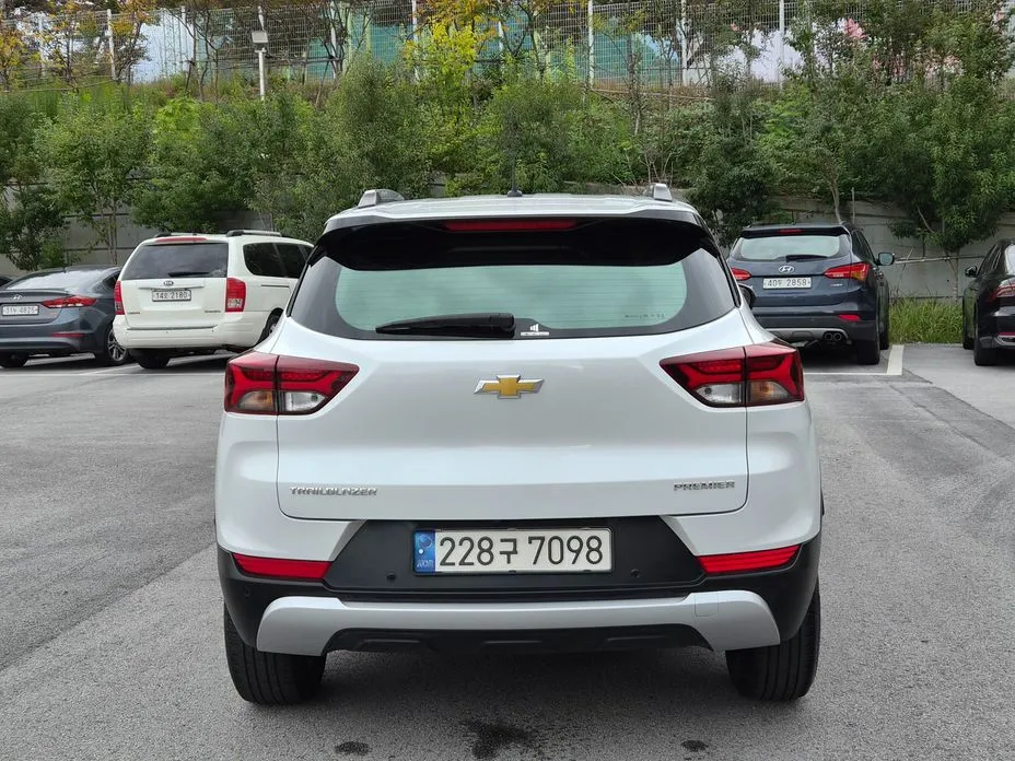 Chevrolet Trailblazer