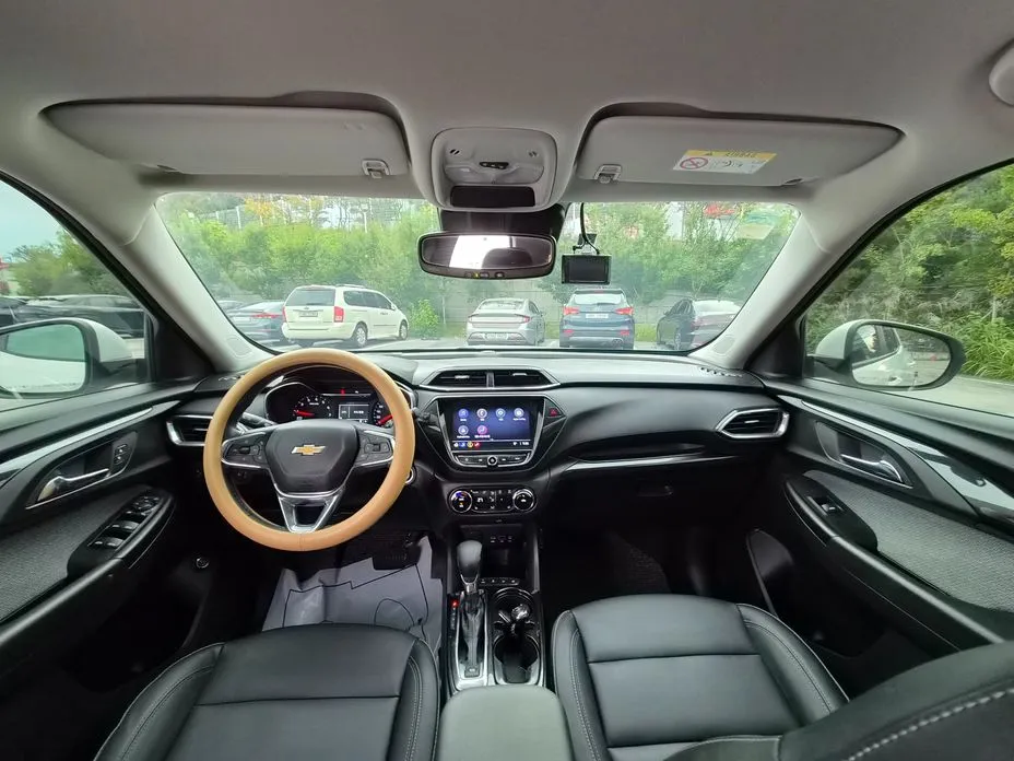 Chevrolet Trailblazer