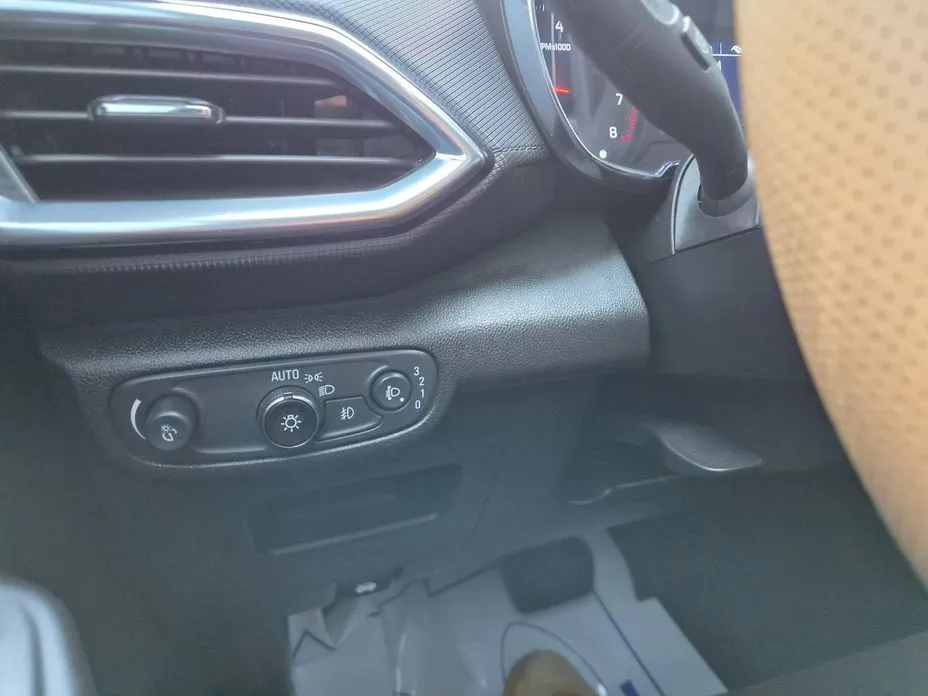 Chevrolet Trailblazer