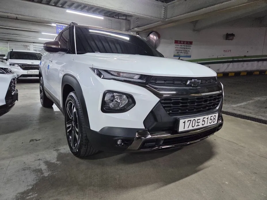 Chevrolet Trailblazer