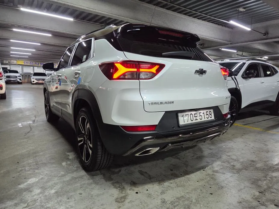 Chevrolet Trailblazer