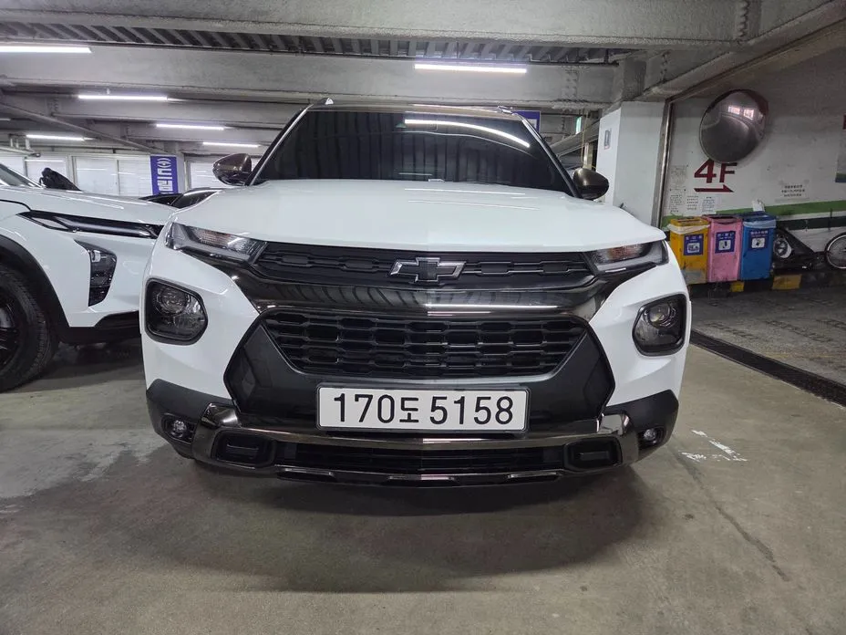 Chevrolet Trailblazer