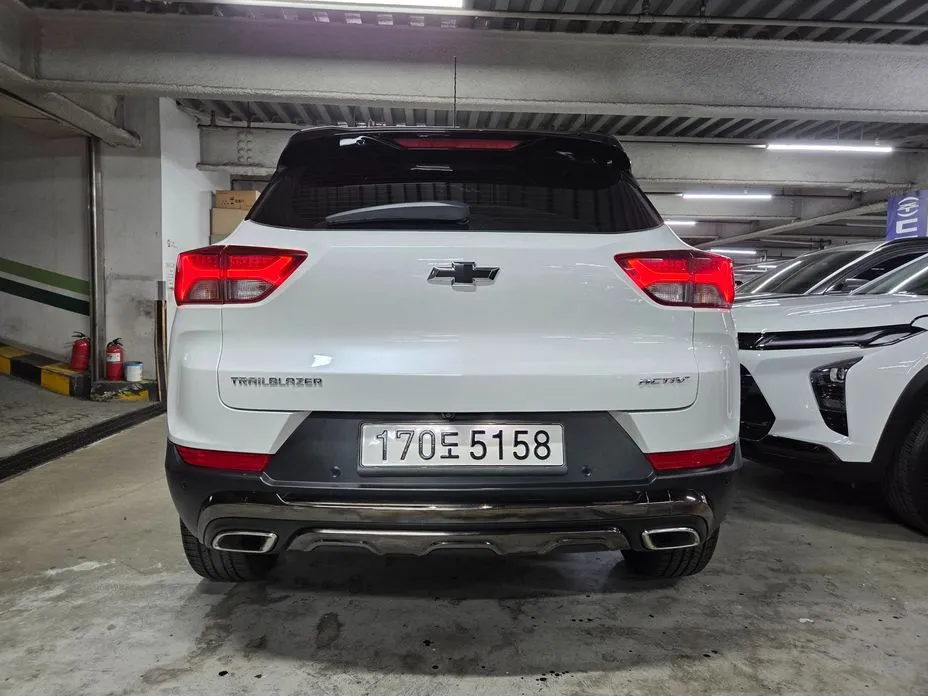 Chevrolet Trailblazer