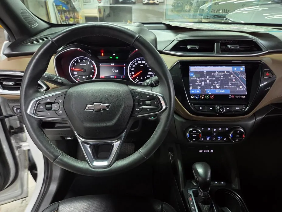 Chevrolet Trailblazer