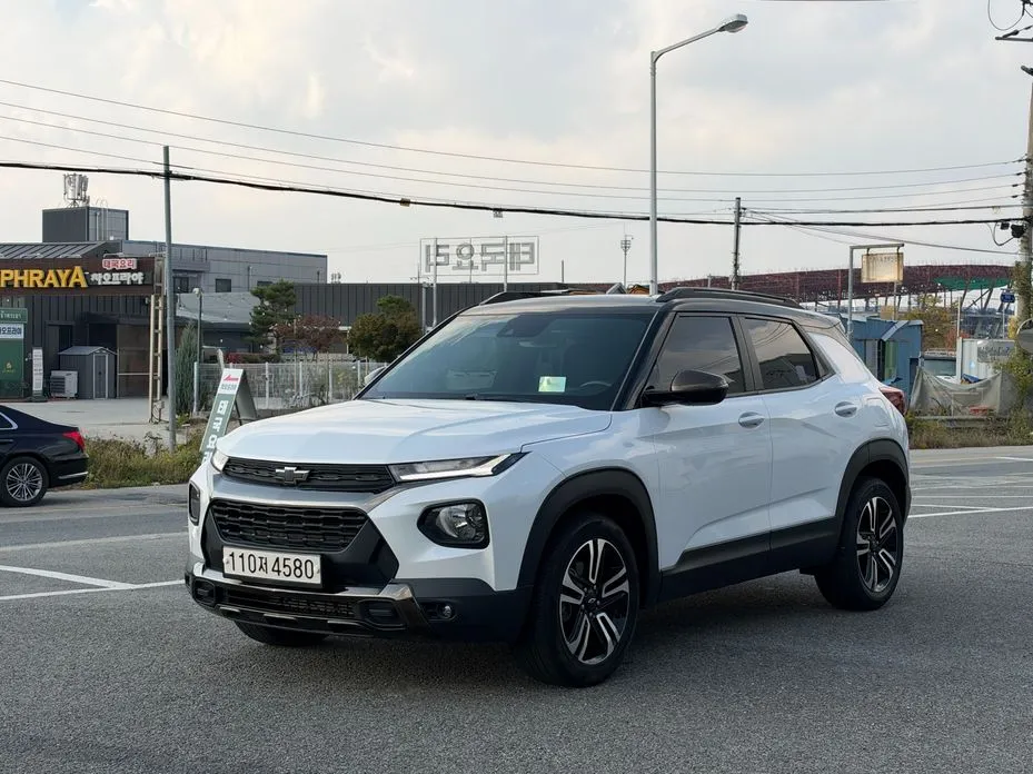 Chevrolet Trailblazer
