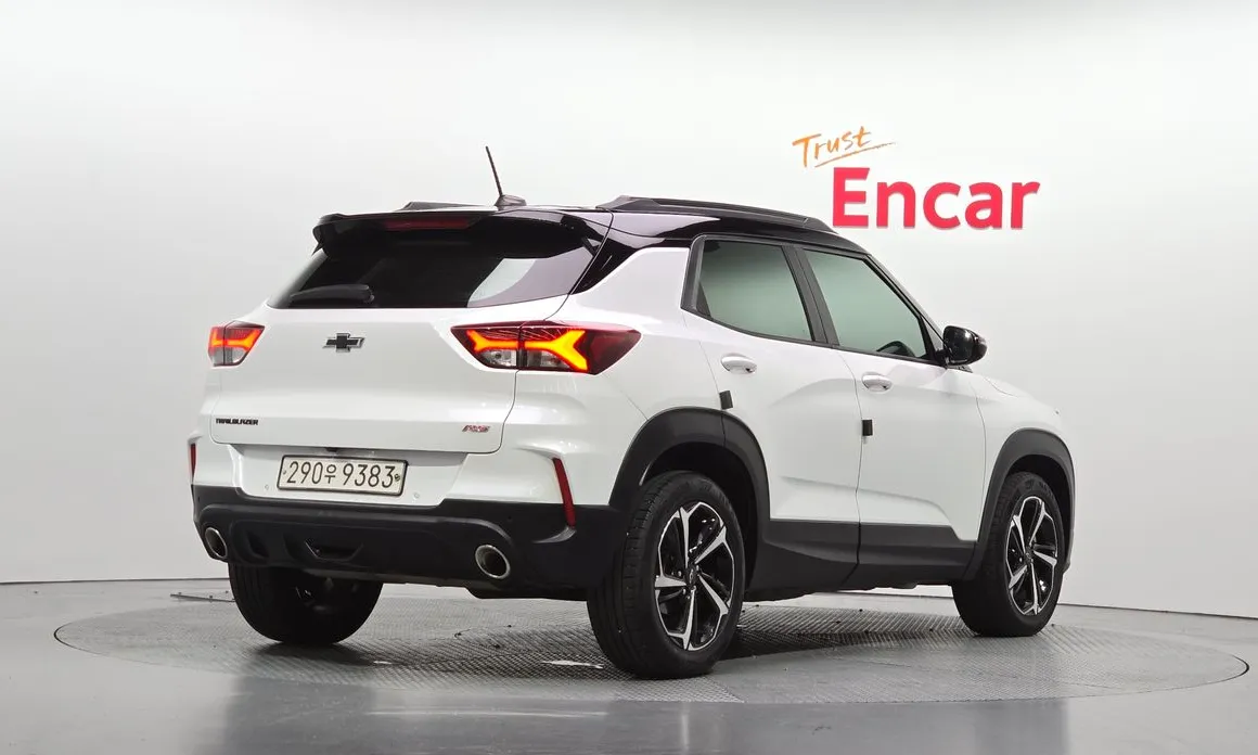 Chevrolet Trailblazer