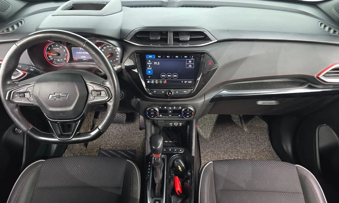 Chevrolet Trailblazer