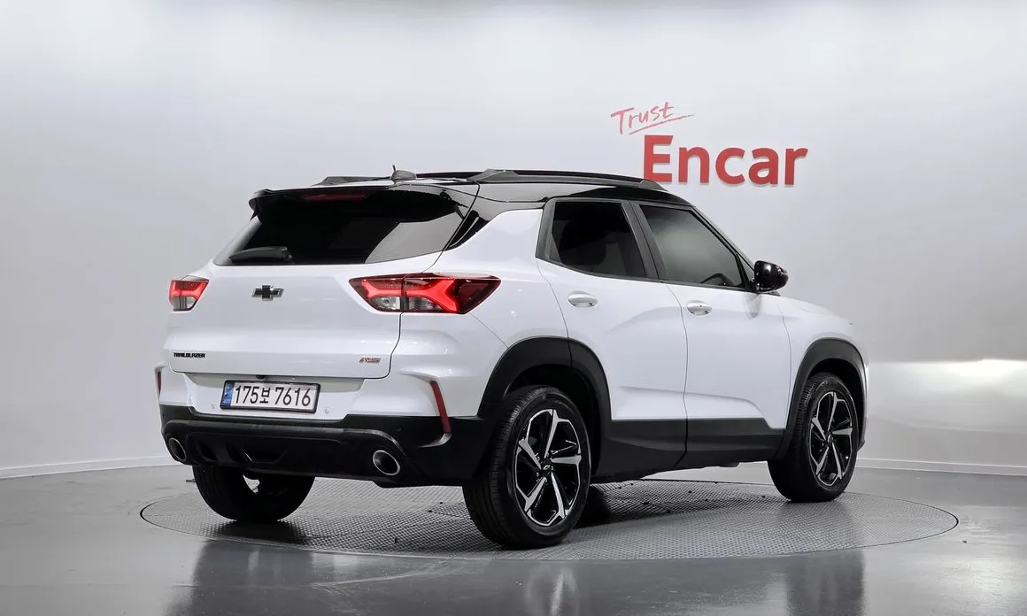 Chevrolet Trailblazer